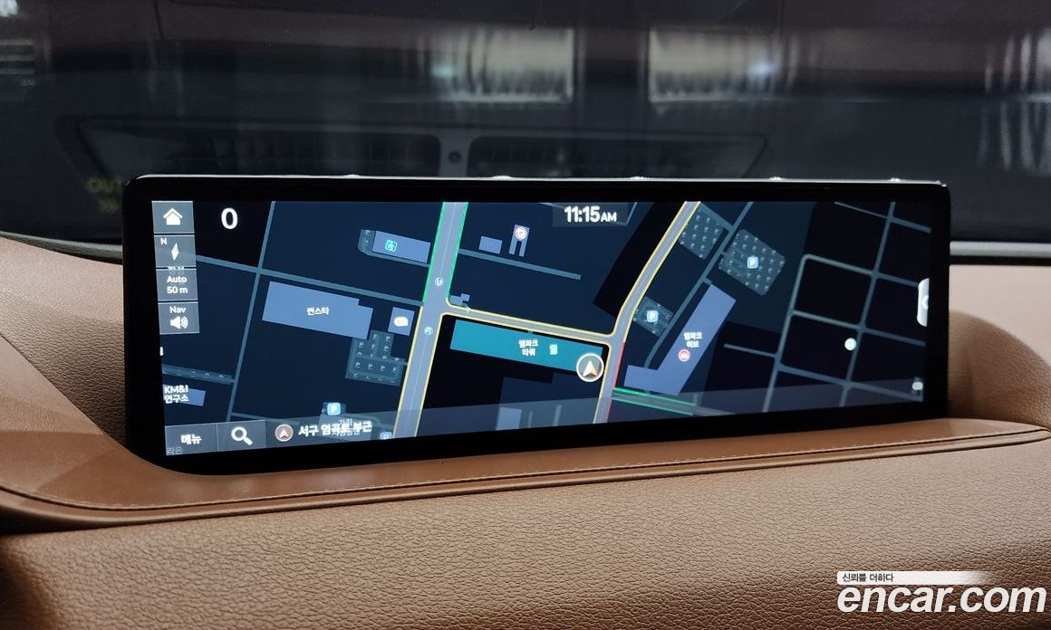 Genesis G80 Gasoline 2.5 Turbo 2WD