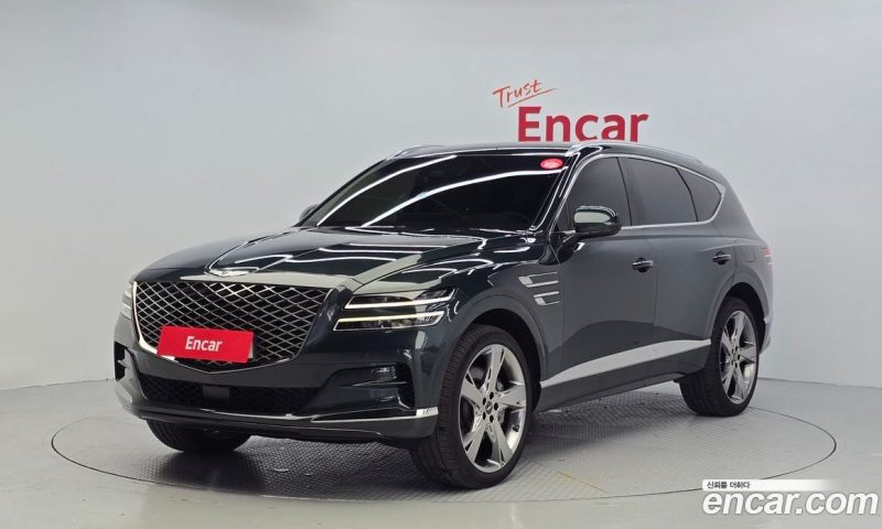 Genesis GV80 3.0 Diesel 2WD