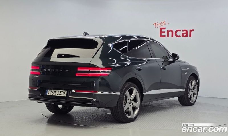 Genesis GV80 3.0 Diesel 2WD