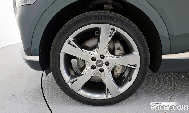 Genesis GV80 3.0 Diesel 2WD