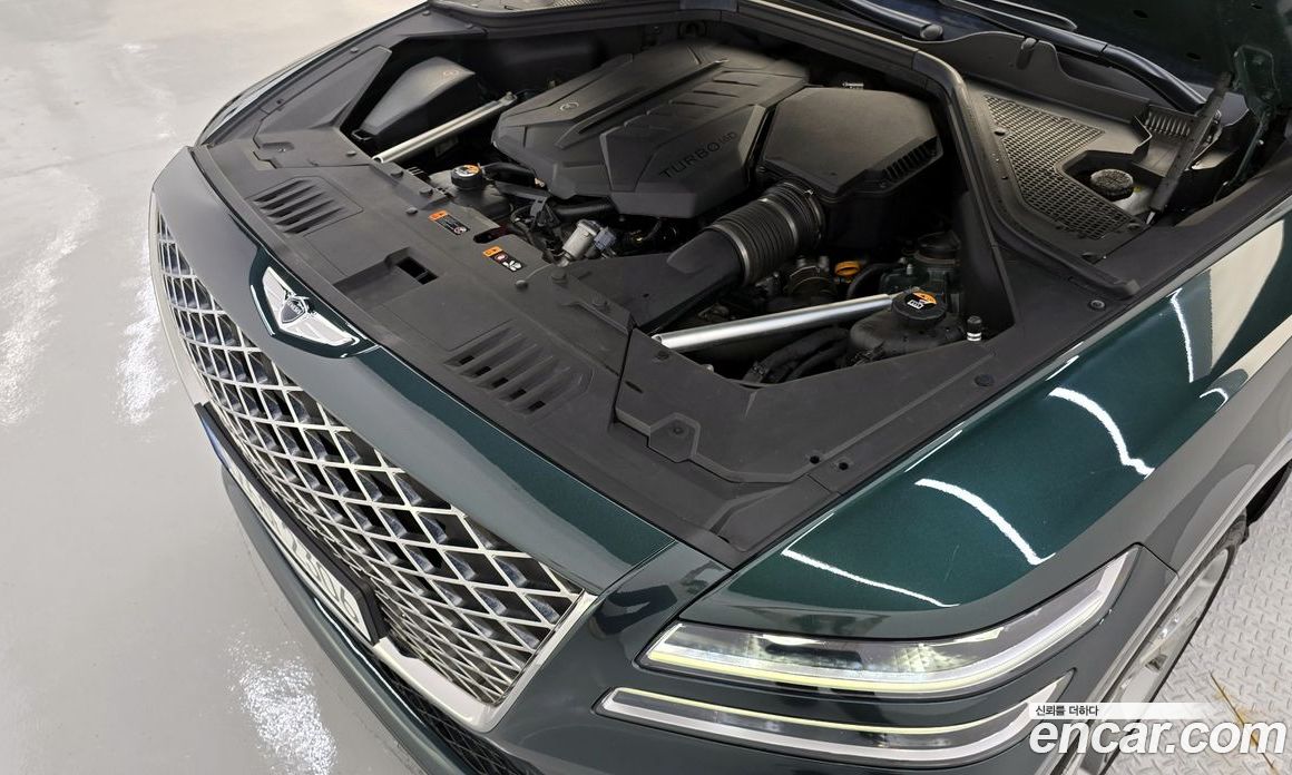 Genesis GV80 3.0 Diesel 2WD