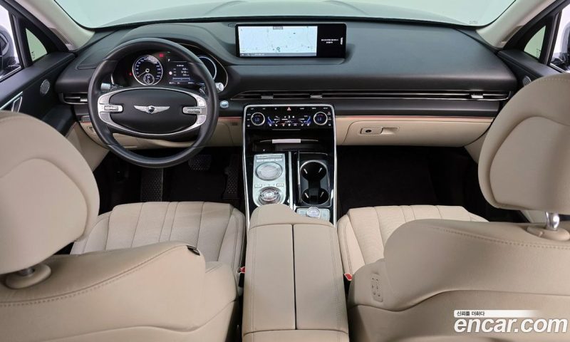 Genesis GV80 3.0 Diesel 2WD