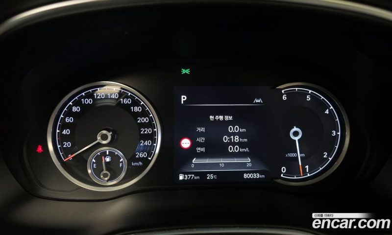 Genesis GV80 3.0 Diesel 2WD
