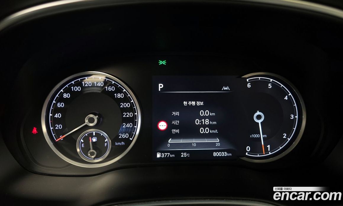 Genesis GV80 3.0 Diesel 2WD
