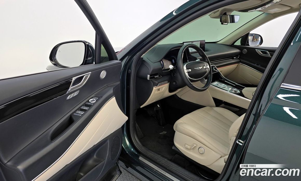 Genesis GV80 3.0 Diesel 2WD