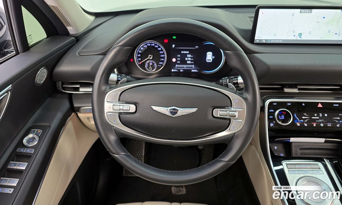 Genesis GV80 3.0 Diesel 2WD