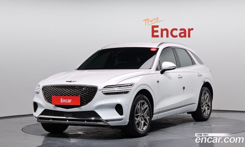 Genesis GV70 2.5T Gasoline AWD
