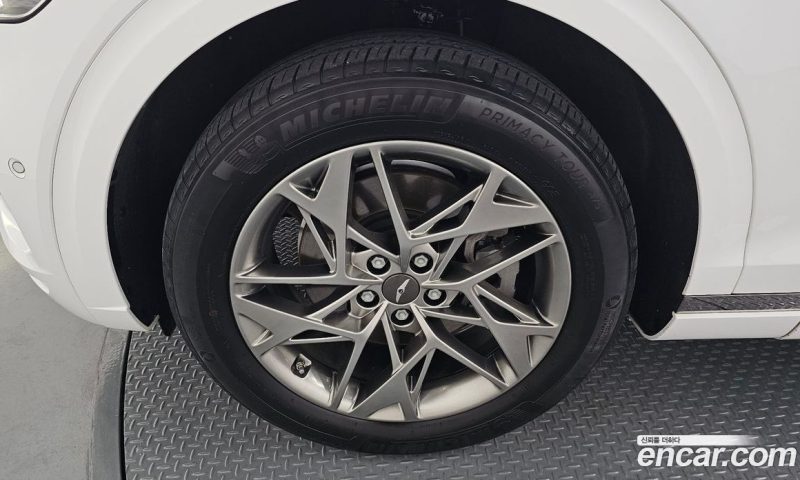 Genesis GV70 2.5T Gasoline AWD