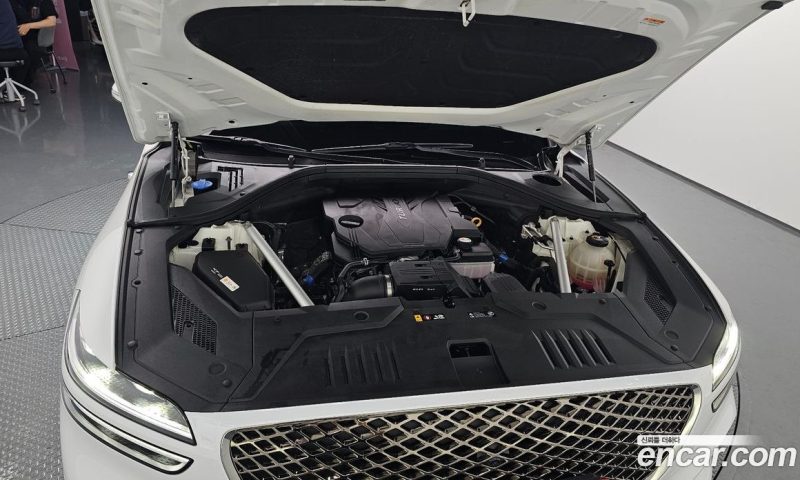Genesis GV70 2.5T Gasoline AWD