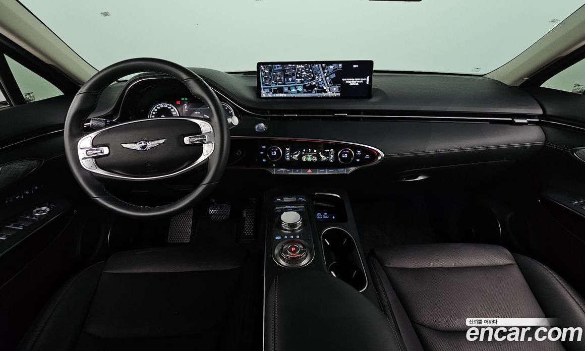 Genesis GV70 2.5T Gasoline AWD