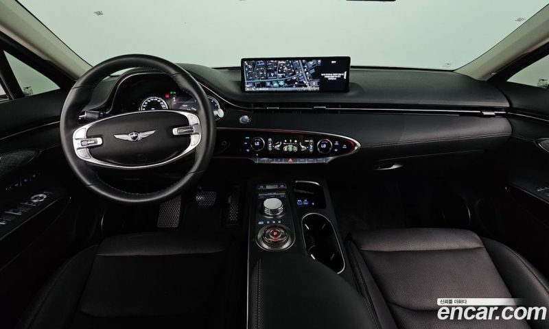 Genesis GV70 2.5T Gasoline AWD