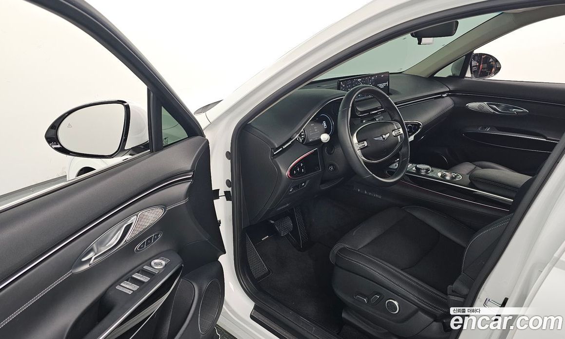 Genesis GV70 2.5T Gasoline AWD