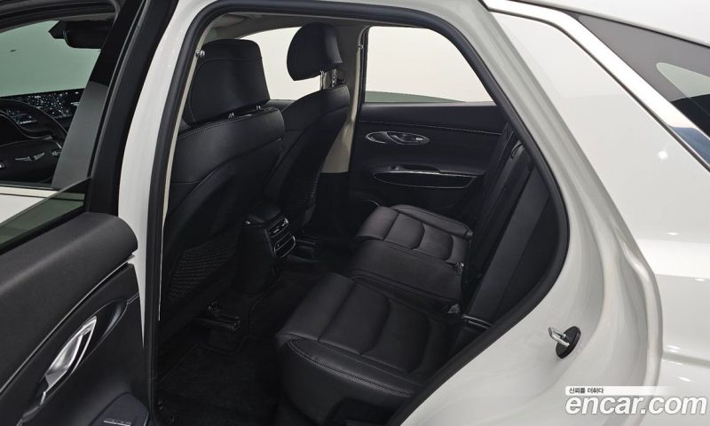 Genesis GV70 2.5T Gasoline AWD