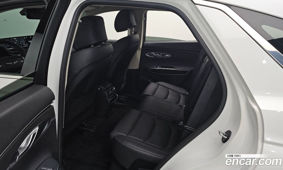Genesis GV70 2.5T Gasoline AWD