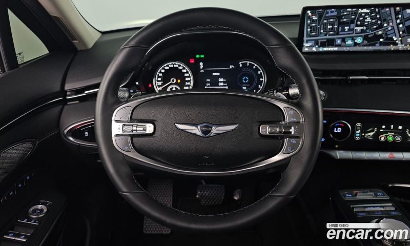 Genesis GV70 2.5T Gasoline AWD