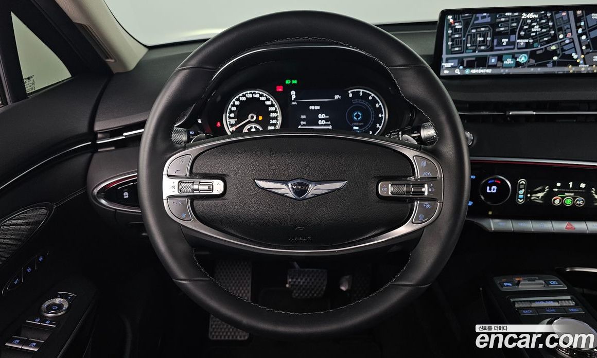 Genesis GV70 2.5T Gasoline AWD