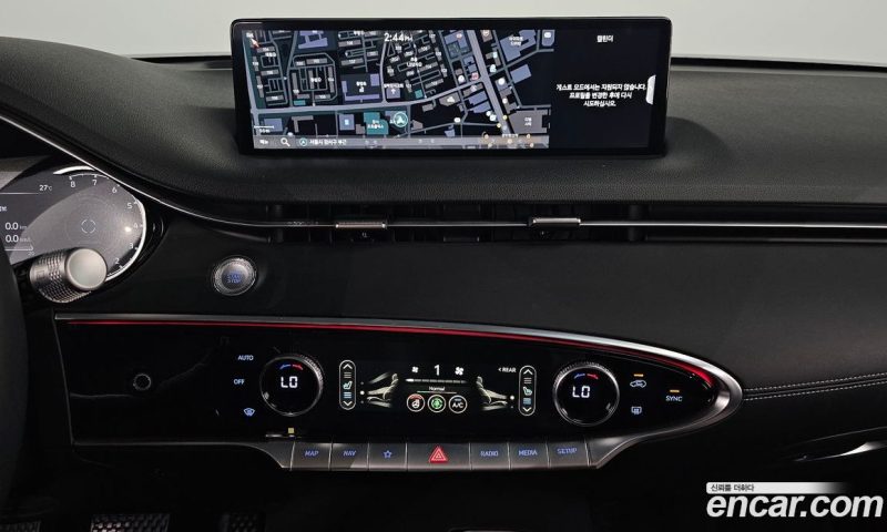 Genesis GV70 2.5T Gasoline AWD