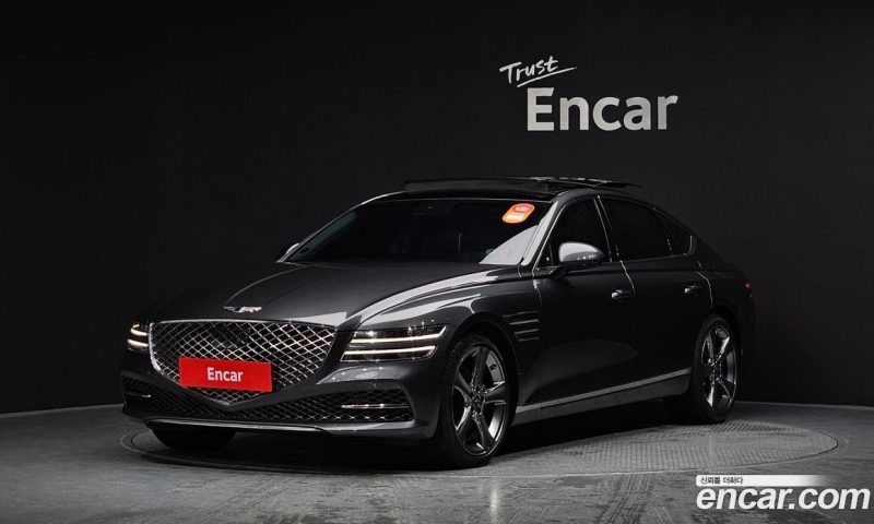 Genesis G80 Gasoline 2.5 Turbo 2WD