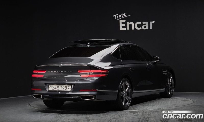 Genesis G80 Gasoline 2.5 Turbo 2WD