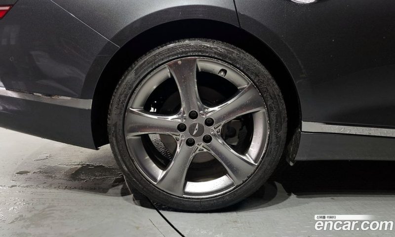Genesis G80 Gasoline 2.5 Turbo 2WD