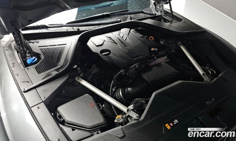 Genesis G80 Gasoline 2.5 Turbo 2WD