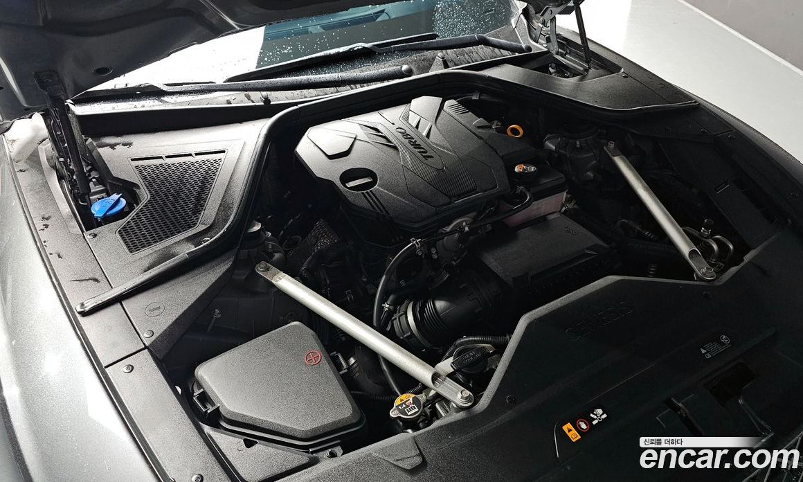 Genesis G80 Gasoline 2.5 Turbo 2WD