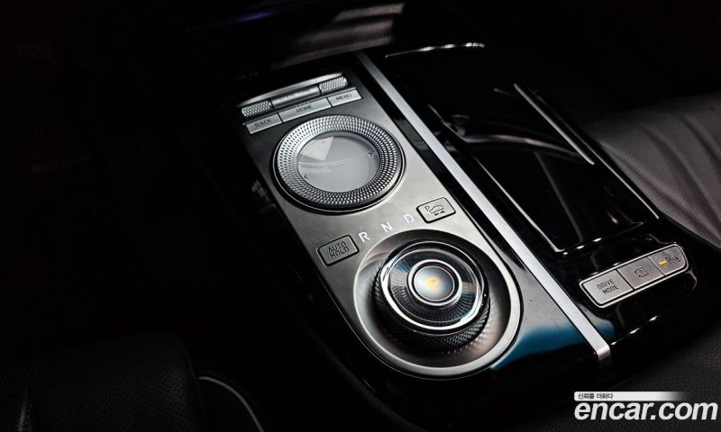 Genesis G80 Gasoline 2.5 Turbo 2WD