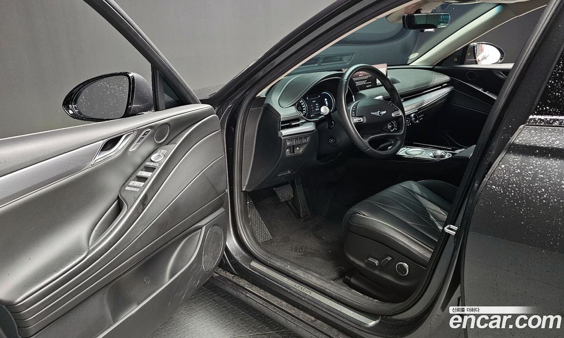 Genesis G80 Gasoline 2.5 Turbo 2WD