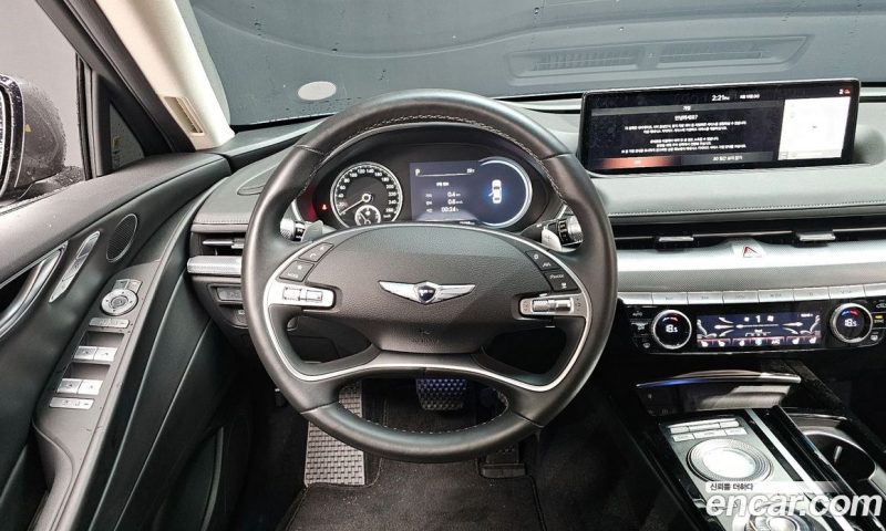 Genesis G80 Gasoline 2.5 Turbo 2WD