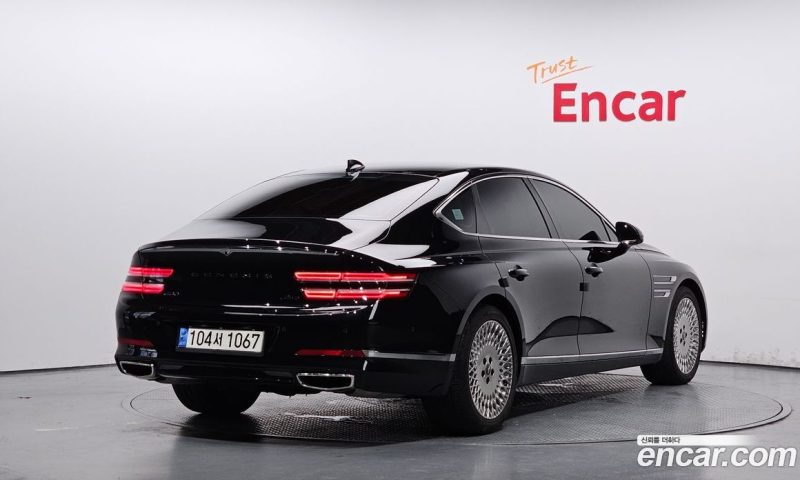 Genesis G80 Gasoline 2.5 Turbo AWD