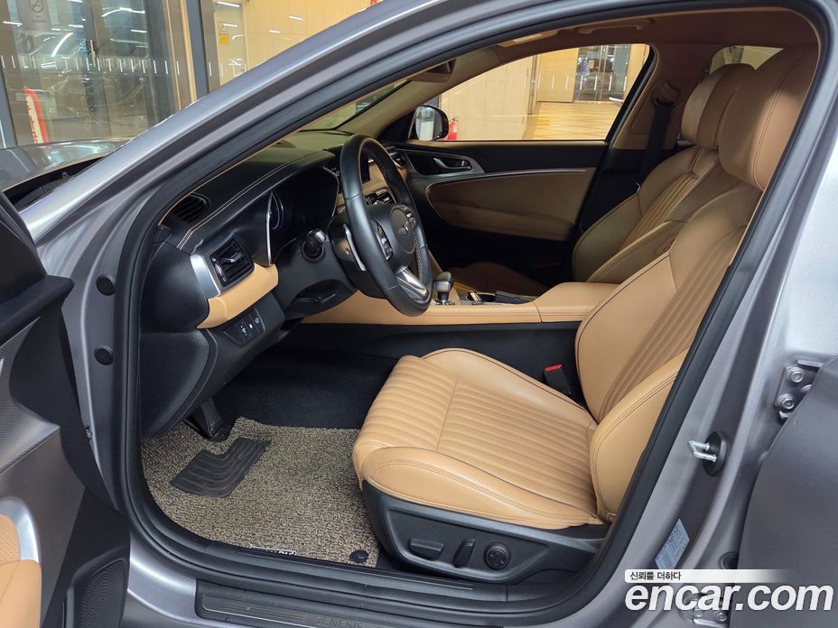 Genesis G70 Gasoline 2.0T 2WD