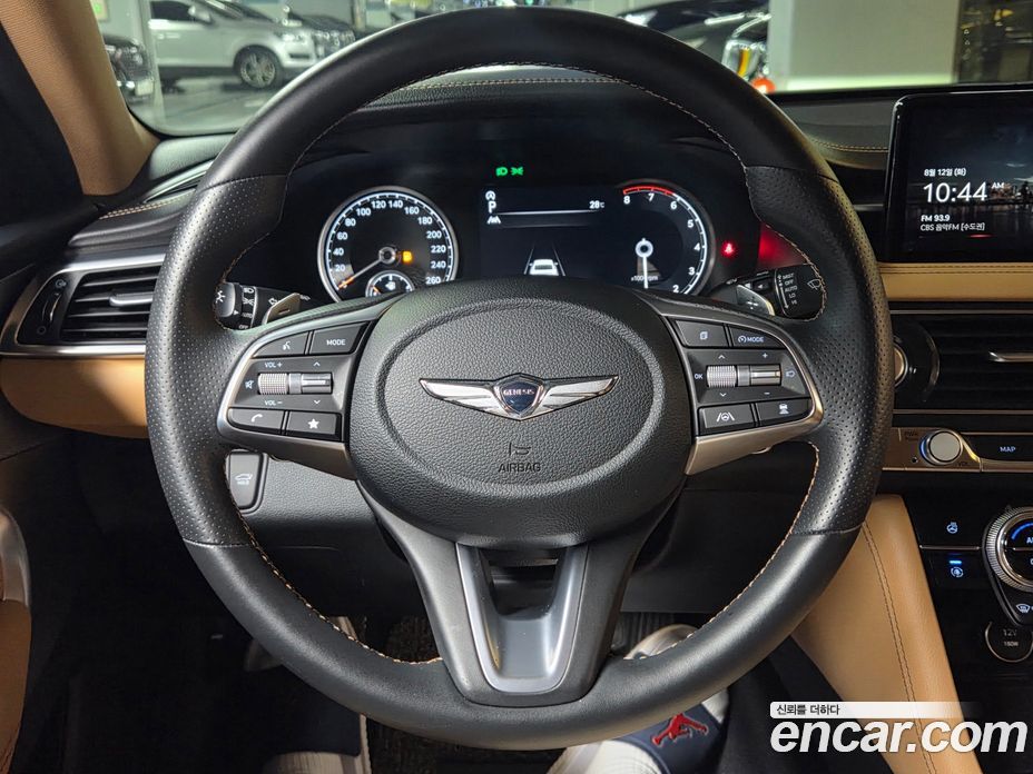 Genesis G70 Gasoline 2.0T 2WD