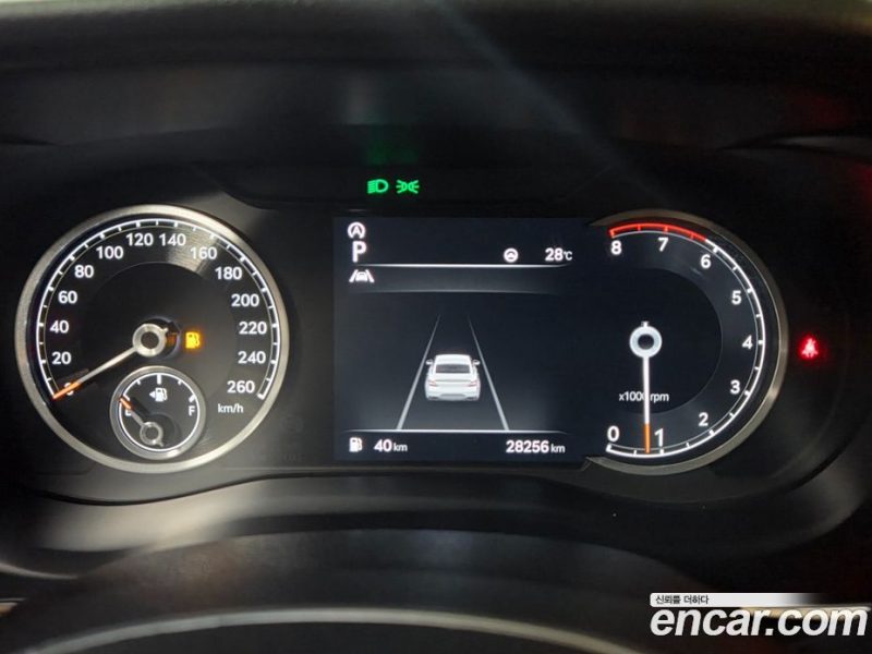 Genesis G70 Gasoline 2.0T 2WD