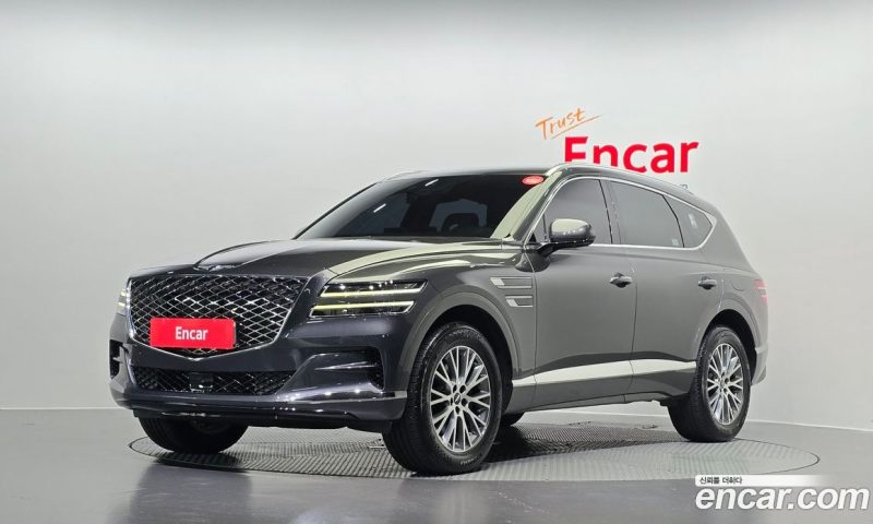 Genesis GV80 2.5T Gasoline AWD