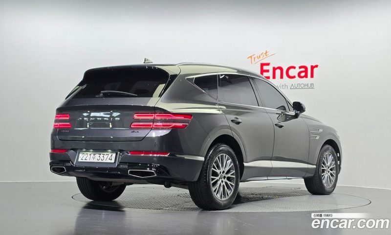 Genesis GV80 2.5T Gasoline AWD