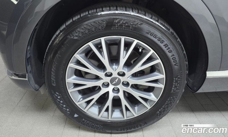 Genesis GV80 2.5T Gasoline AWD