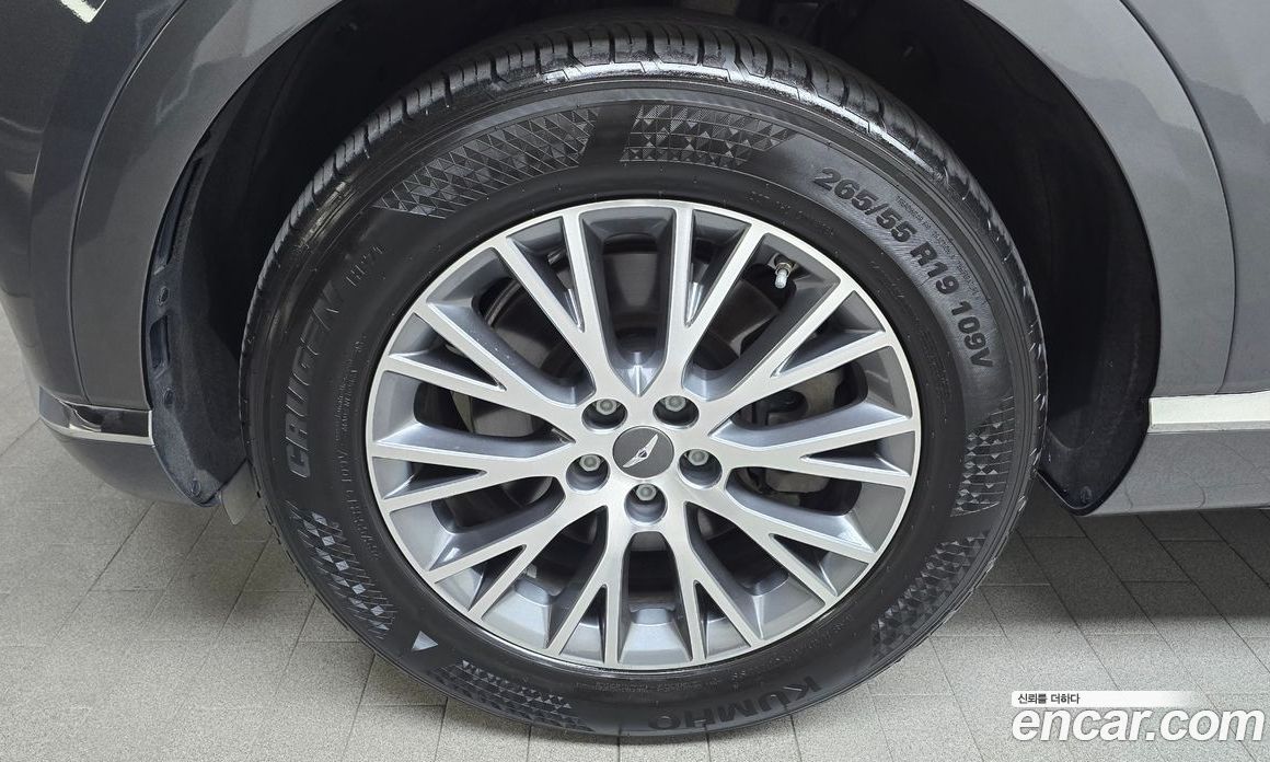 Genesis GV80 2.5T Gasoline AWD