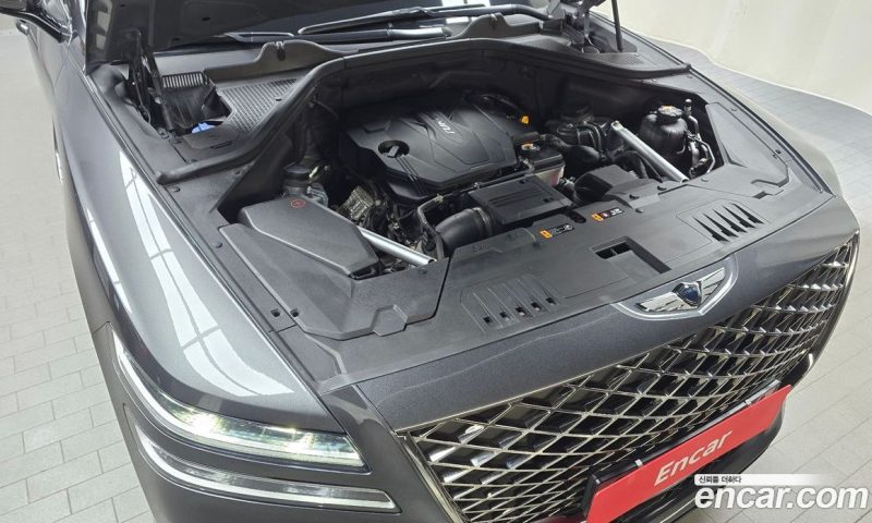 Genesis GV80 2.5T Gasoline AWD