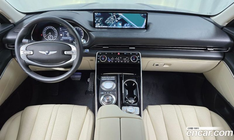 Genesis GV80 2.5T Gasoline AWD