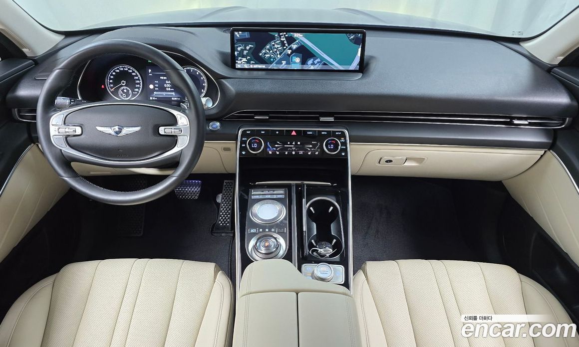 Genesis GV80 2.5T Gasoline AWD