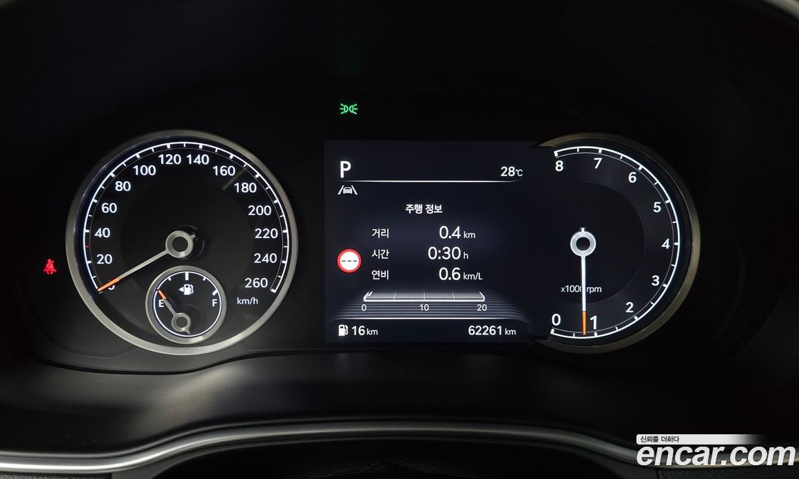 Genesis GV80 2.5T Gasoline AWD