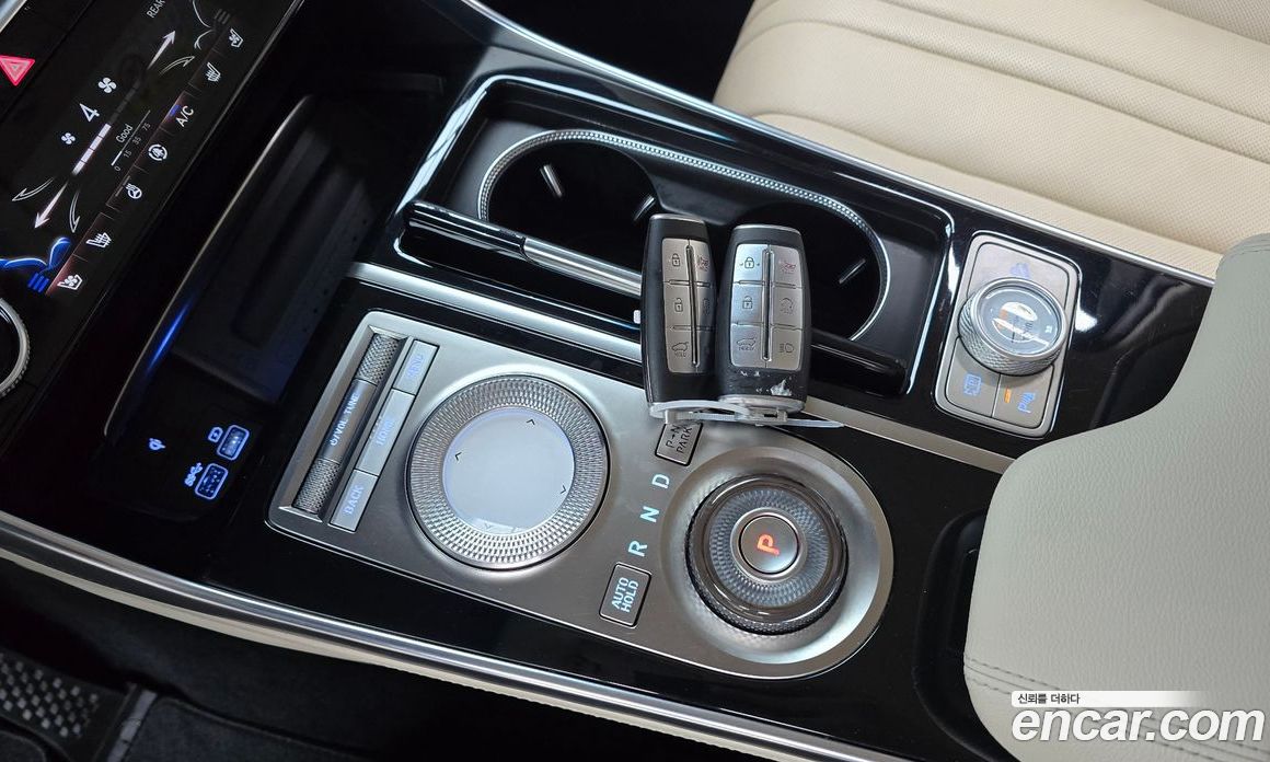 Genesis GV80 2.5T Gasoline AWD