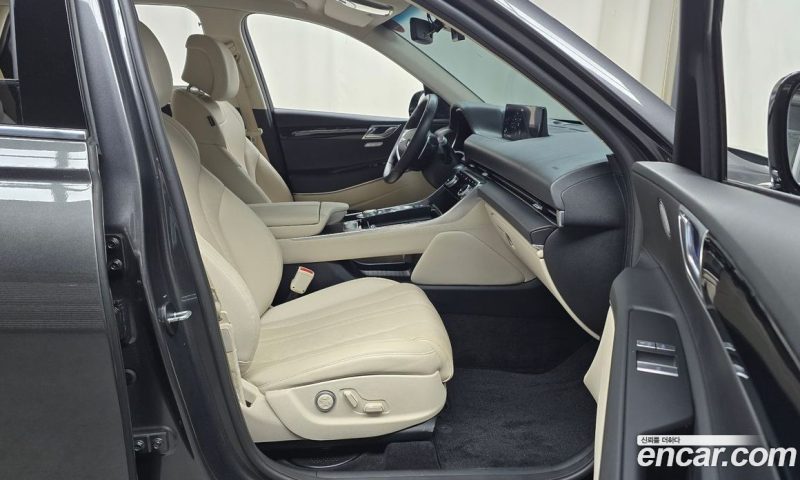 Genesis GV80 2.5T Gasoline AWD