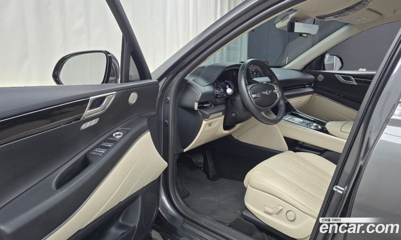 Genesis GV80 2.5T Gasoline AWD