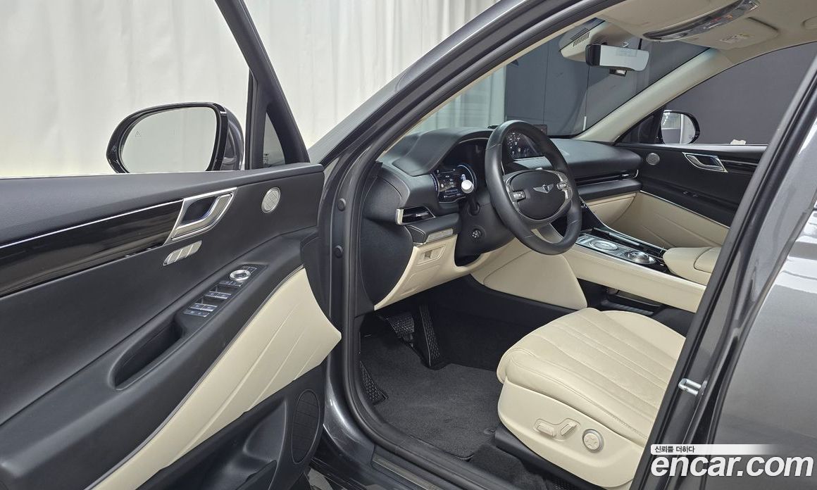 Genesis GV80 2.5T Gasoline AWD