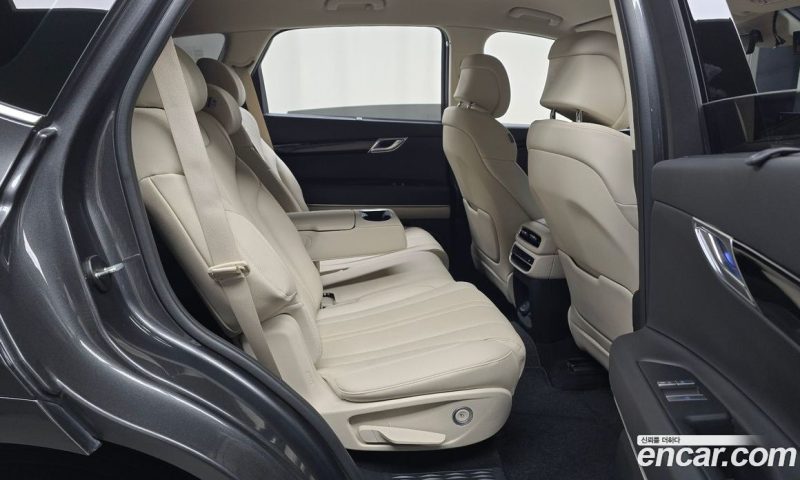 Genesis GV80 2.5T Gasoline AWD