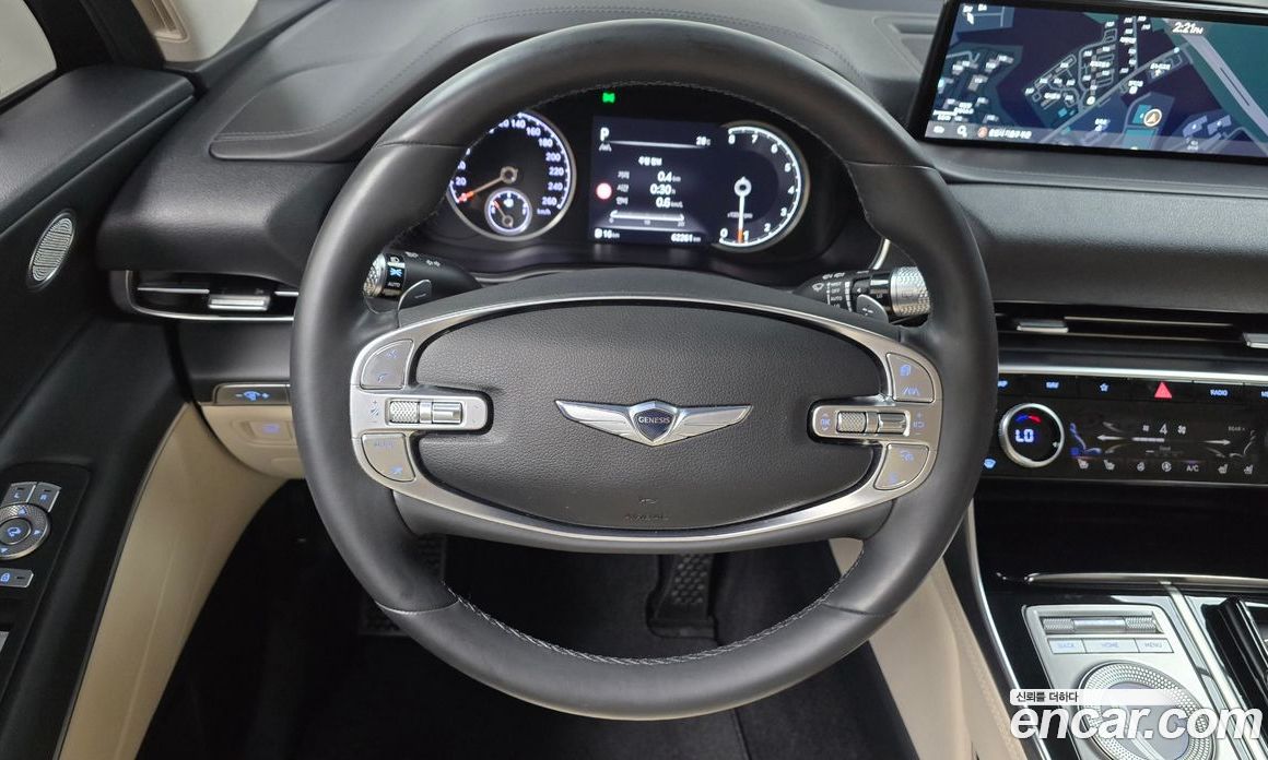 Genesis GV80 2.5T Gasoline AWD