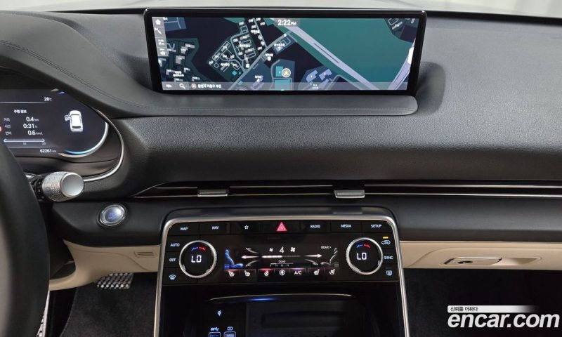 Genesis GV80 2.5T Gasoline AWD