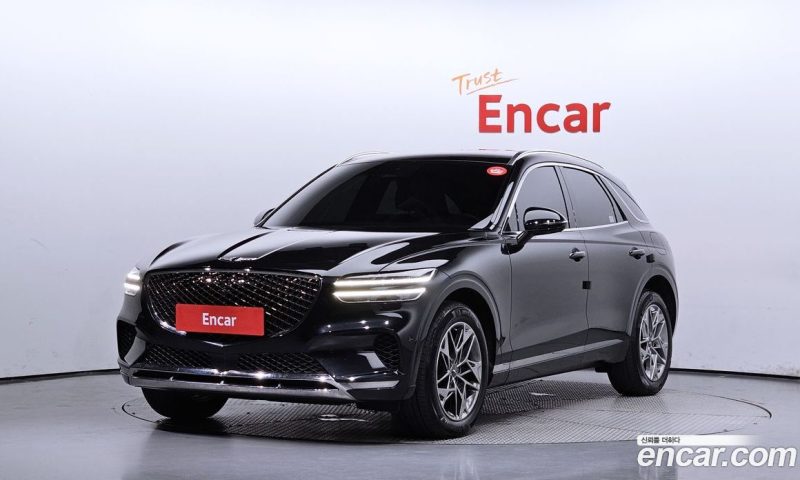 Genesis GV70 2.5T Gasoline AWD