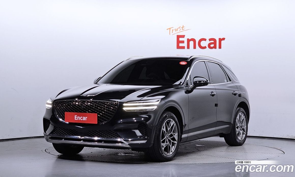 Genesis GV70 2.5T Gasoline AWD
